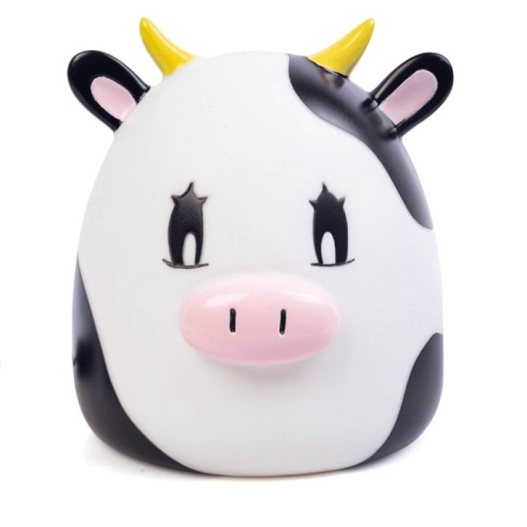 Smoosho's Pals Cow Table Lamp Night Light
